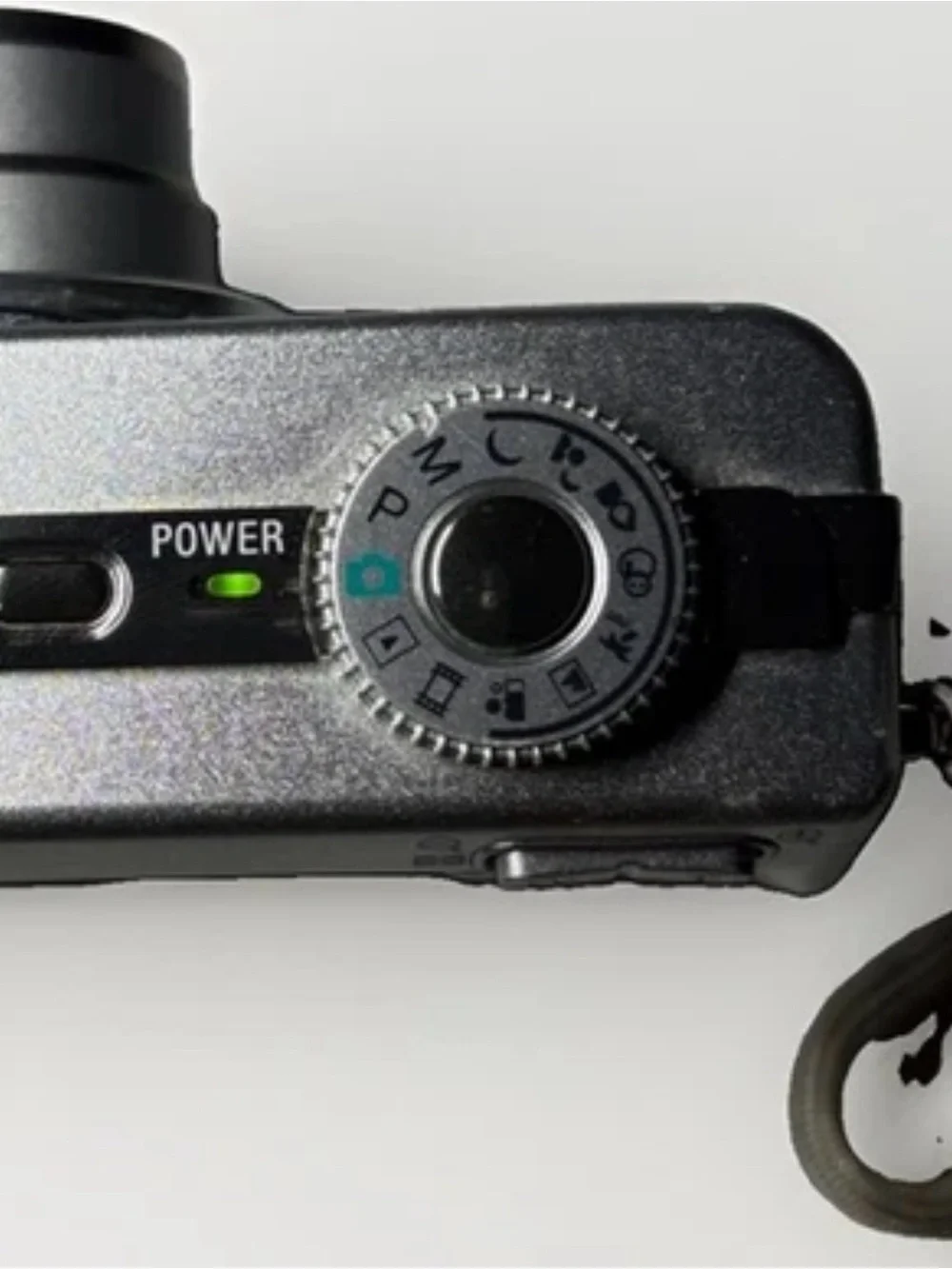 Sony Cyber-shot DSC-W7 7.2MP Silver Compact 3x Zoom MPEG Movie Incl mem card